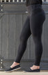 Youth Performance Riding Tights - Glamour